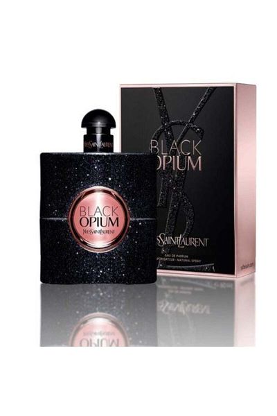 Yves Saint Laurent عطر بلاك اوبيوم من ايف سان لوران نسائي او دي برفيوم 90مل