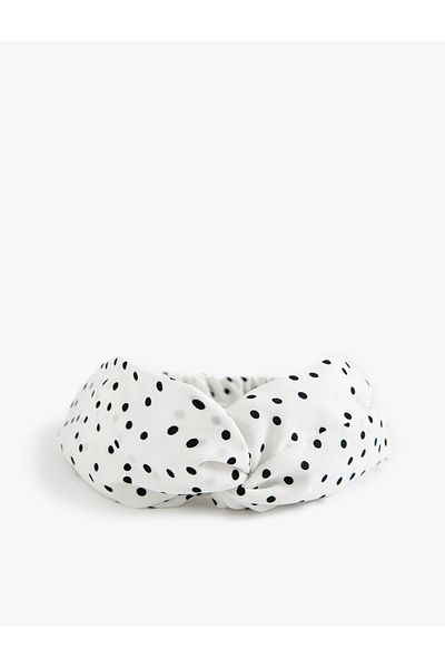 Koton Polka Dot Elastic Hair Band
