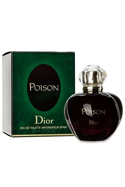 Dior Dior Poison for Women Eau de Toilette 50ml