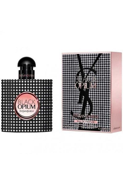Yves Saint Laurent Afsan Laurent Black Opiu Limited Edition for Women Eau de Parfum 50ml