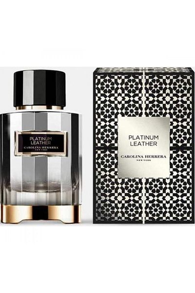 BRONZENET Carolina Herrera Platinum Leather for Women Eau de Parfum 100ml