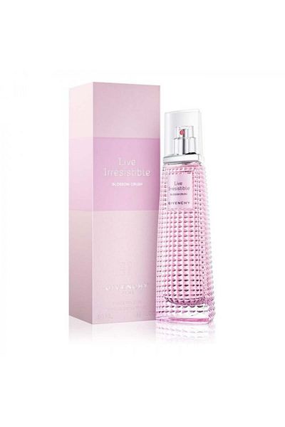 Givenchy Givenchy Live Irresistible Blossom Crushes Eau de Toilette for Women 50ml