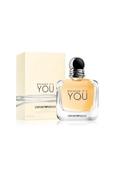Giorgio Armani Because It's You by Armani for Women Eau de Parfum 100ml