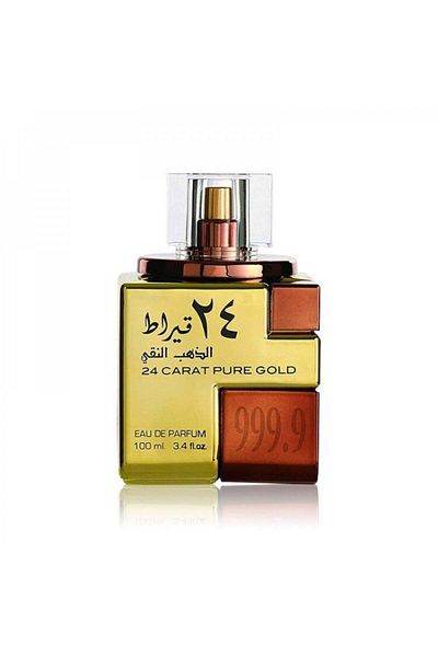 lattafa Lattafa 24 Karat Pure Gold Perfume 100ml