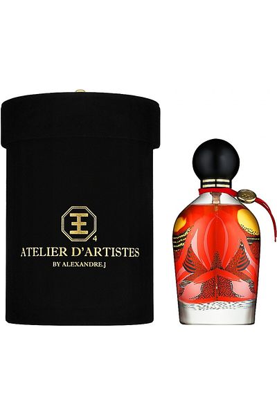 BRONZENET عطر اتيليه دي ارتيست اي 4 من اليكسندر جي للجنسين او دي برفيوم 100مل