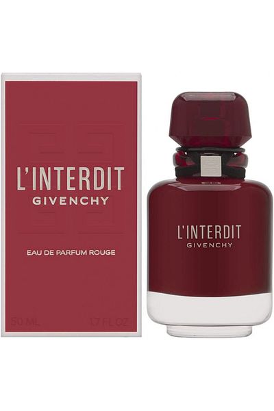 Givenchy Givenchy L'Entreite Rouge For Her Eau de Parfum for Women 50ml