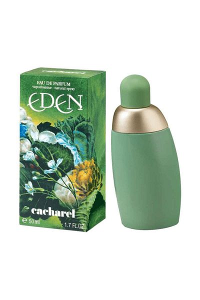 Cacharel Cacherel Eden Green perfume for women, Eau de Parfum, 50 ml