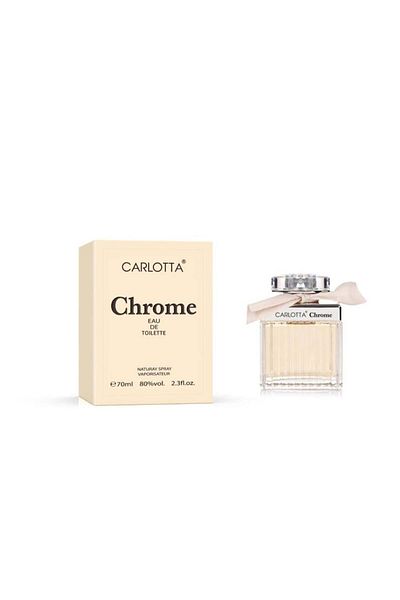 BRONZENET Carlotta Valentine Eau de Toilette 70ml