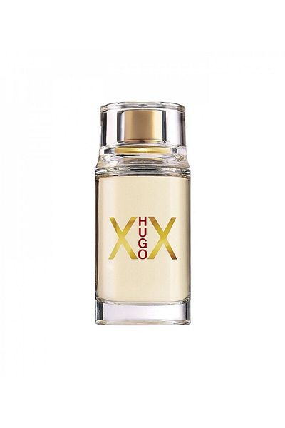 Hugo Boss Hugo Boss XX Gold for Women Eau de Toilette 100ml