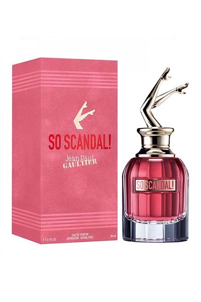 Jean Paul Gaultier Jean Paul Gaultier So Scandal Eau de Parfum 80ml