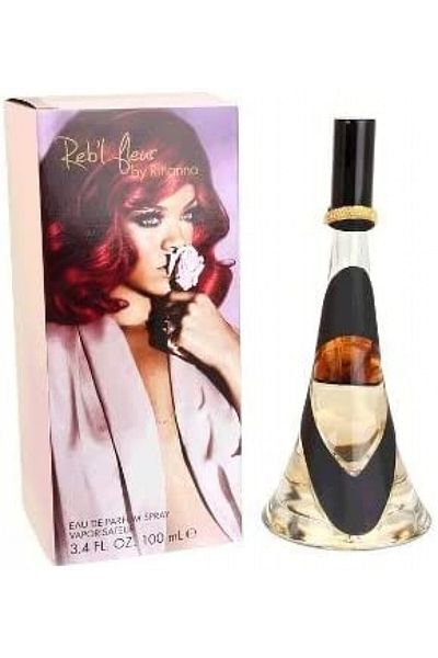 BRONZENET Rihanna Rebel Fleur for Women Eau de Parfum 100ml