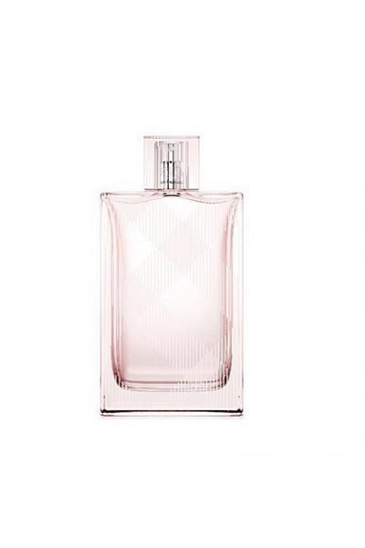 BURBERRY Burberry Brit Sheer by Burberry for Women Eau de Toilette 100ml