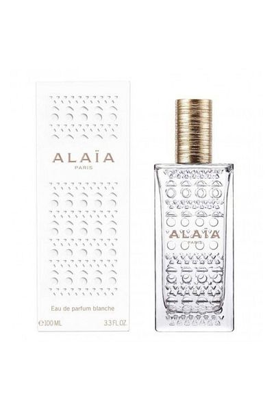 BRONZENET Alia Paris Blanche for Women Eau de Parfum 50ml