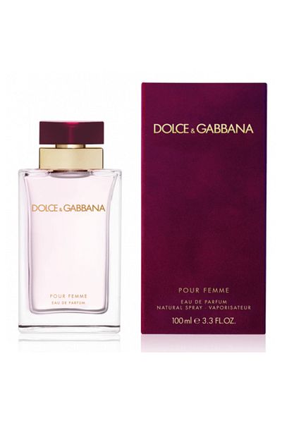 Dolce&Gabbana Dolce & Gabbana Pour Femme - Eau de Parfum - 50ml