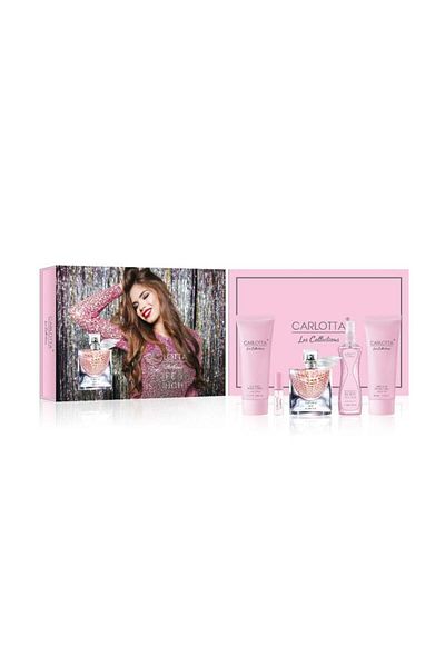 BRONZENET Carlotta Life Is Right 5 Piece Gift Set for Women