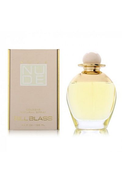 BRONZENET Bill Blass Nude for Women Eau de Cologne 100ml