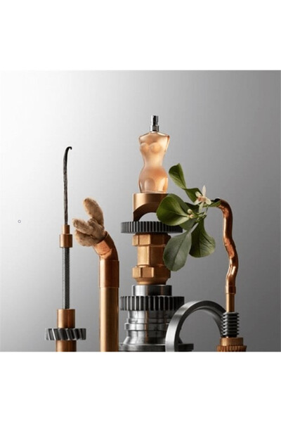 Jean Paul Gaultier Classico by Jean Paul Gaultier for Women Eau de Toilette 100ml