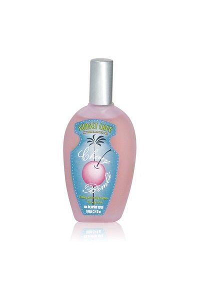 BRONZENET Sunset Cafe Cherry Kids Eau de Parfum 100ml