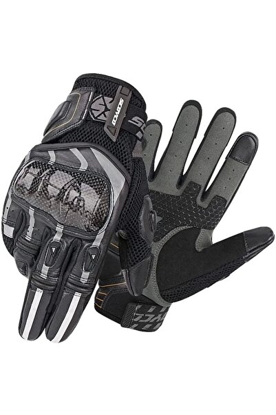 Scoyco قفازات الدراجات النارية السوداء Mc-109