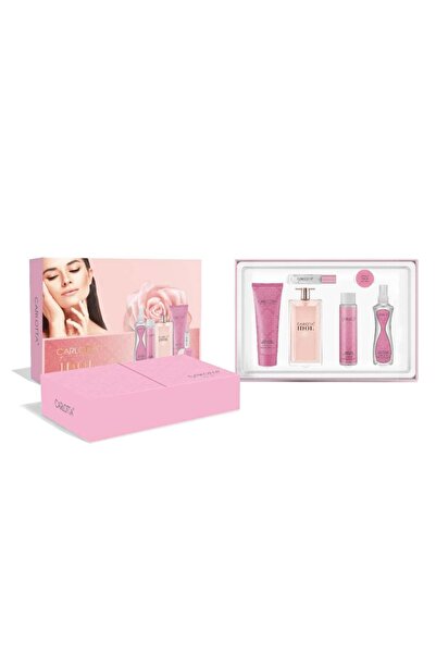 Carlotta Idol 6-piece perfume set by Carlotta