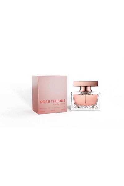 BRONZENET كارلوتا عطر للنساء روز ذا ون او دي تواليت 100 مل