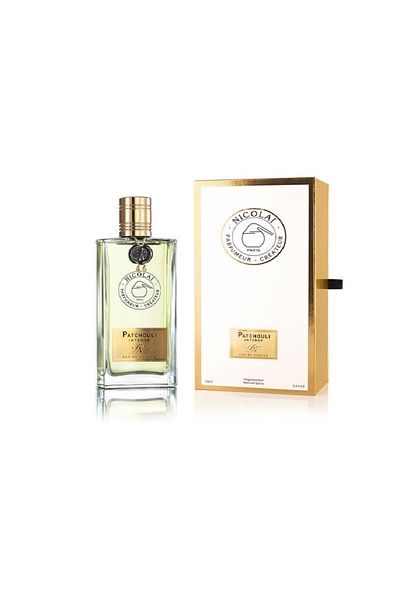 BRONZENET Nicolai Patchouli Intense Eau de Parfum 100ml