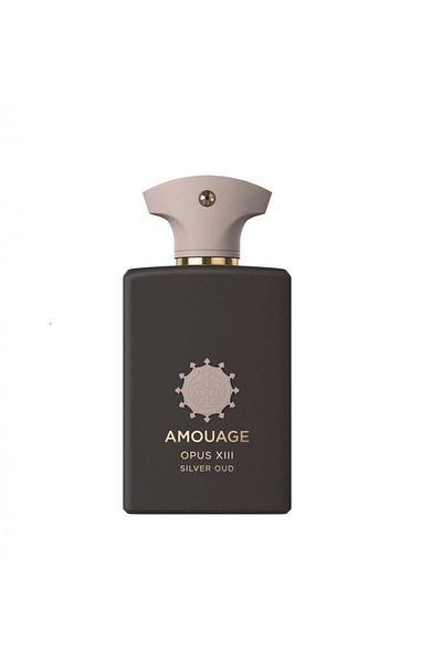 BRONZENET Amouage Opus XIII Silver Oud Eau de Parfum 100ml