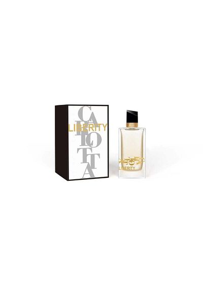 BRONZENET عطر ليبرتي للنساء او دي تواليت من كارلوتا 100 مل