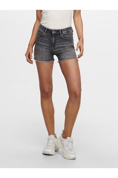 ONLY Onlblush Mid Sk Raw Shorts Noos