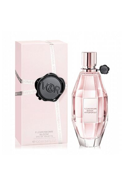 BRONZENET Viktor & Rolf Flowerbomb Bloom Eau de Toilette 100ml