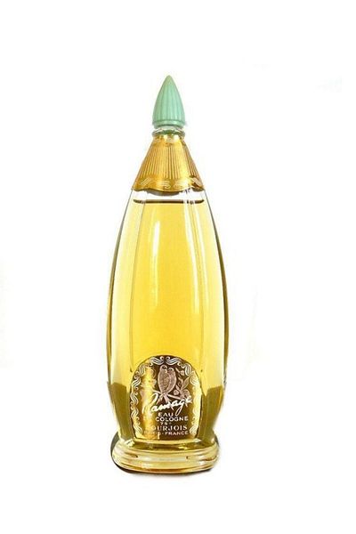 BRONZENET Ramage Perfume by Bourjois Eau de Cologne 210ml
