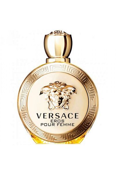 Versace Versace Eros Pour Femme for Women Eau de Toilette 100ml