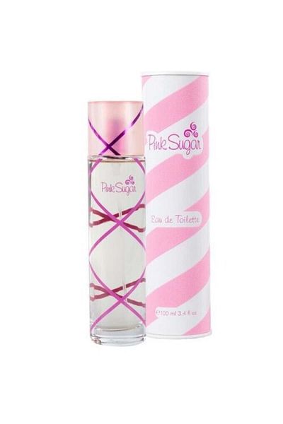 BRONZENET Aquolina Pink Sugar Eau de Toilette for Women 100ml