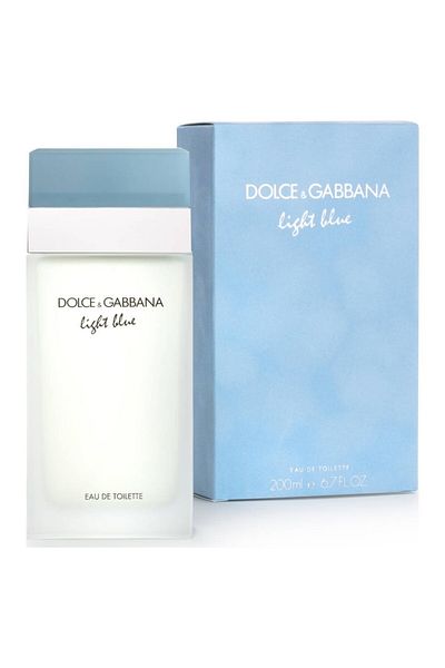 Dolce&Gabbana Dolce & Gabbana Light Blue - Eau de Toilette (Women) 200ml