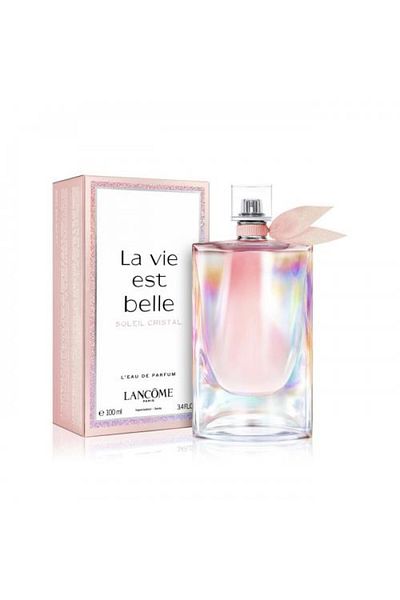 Lancome Lancôme La Vie Est Belle Soleil Crystal for Women Eau de Parfum 100ml