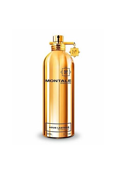 Montale Aoud Leather perfume for unisex, Eau de Parfum, 100ml
