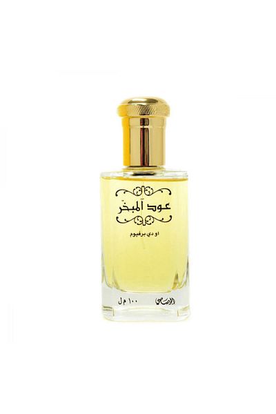 Rasasi Rasasi Oud Al Mubakhar Unisex Eau de Parfum 100ml