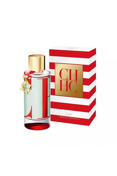 BRONZENET CH L'Eau by Carolina Herrera for Women Eau de Toilette 100ml