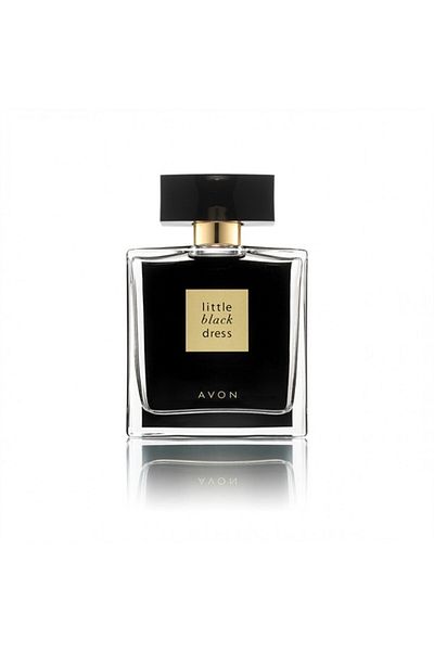AVON Little Black Dress by Avon for women, Eau de Parfum, 50 ml