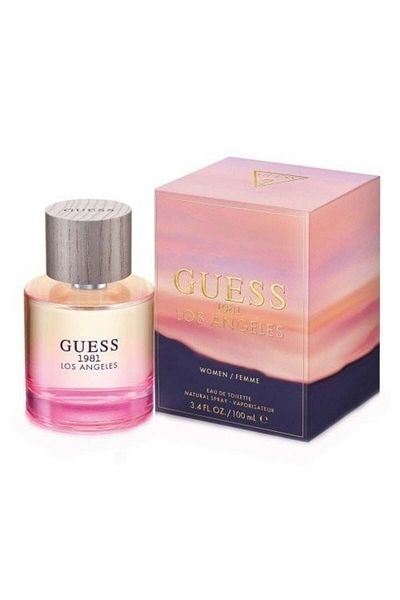 Guess Guess 1981 Los Angeles for Women Eau de Toilette 100ml