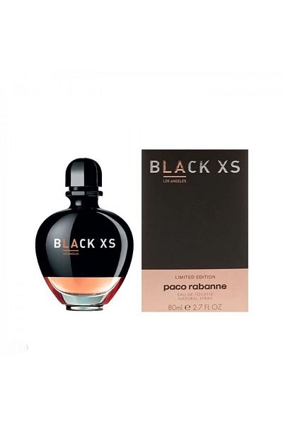 Paco Rabanne XS Los Angeles by Paco Rabanne for women, Eau de Toilette, 80ml