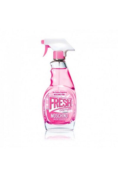 BRONZENET Moschino Pink Fresh for Women Eau de Toilette 100ml