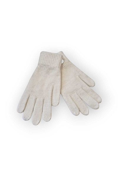 Betülce Luxury Quality Knitted Long Unisex Gloves