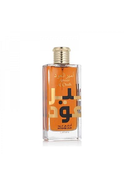 lattafa Ameer Al Oud Intense by Lattafa for Unisex Eau de Parfum 100ml