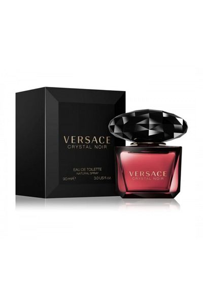 Versace Versace Crystal Noir for Women Eau de Toilette 90ml