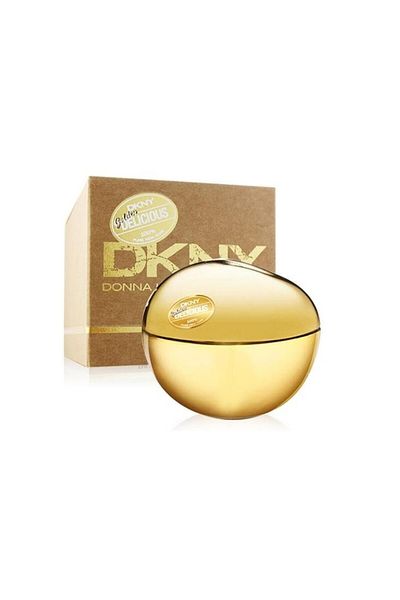BRONZENET DKNY Golden Delicious Eau de Parfum for Women, 50ml