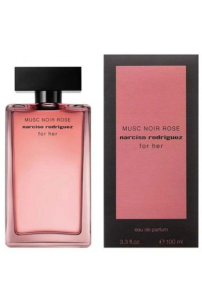 Narciso Rodriguez Narciso Rodriguez Musc Noir Rose Eau de Parfum 100ml