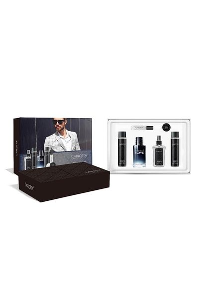 BRONZENET Carlotta Men's Gift Set 6 Pieces