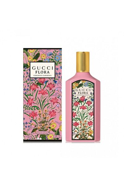 Gucci Gucci Flora Gorgeous Gardenia for Women Eau de Parfum 100ml