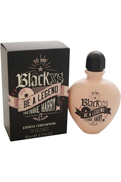 TOPONEE Paco Rabanne Black XS Eau de Toilette - 80 ml
